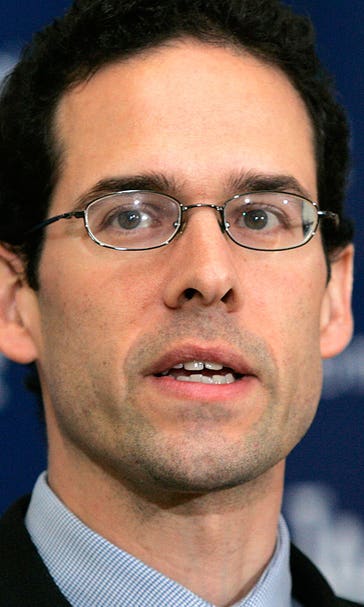 Can the Browns' Paul DePodesta make the switch from MLB to NFL?